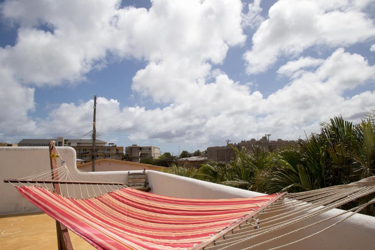 Bonaire Fun Apartments Dış mekan fotoğraf