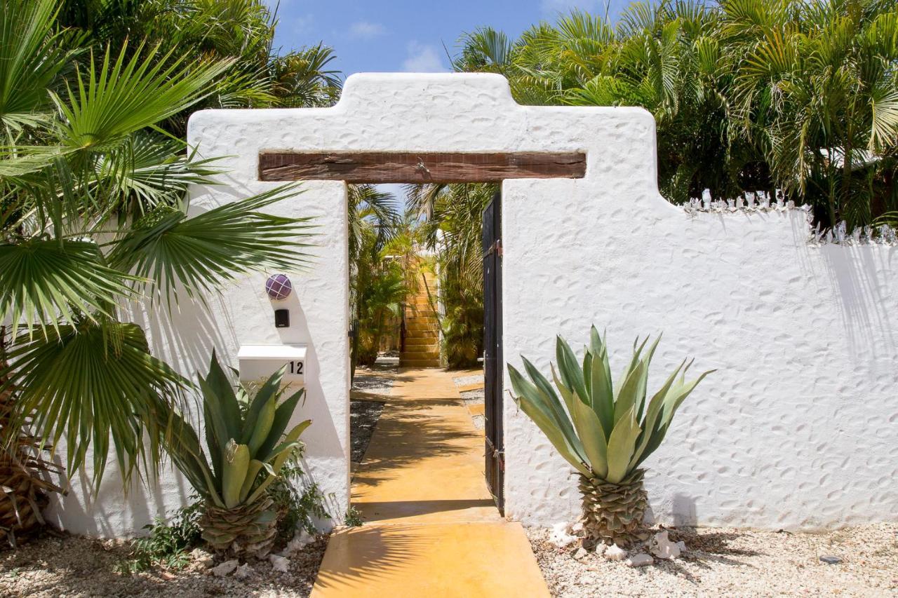 Bonaire Fun Apartments Dış mekan fotoğraf