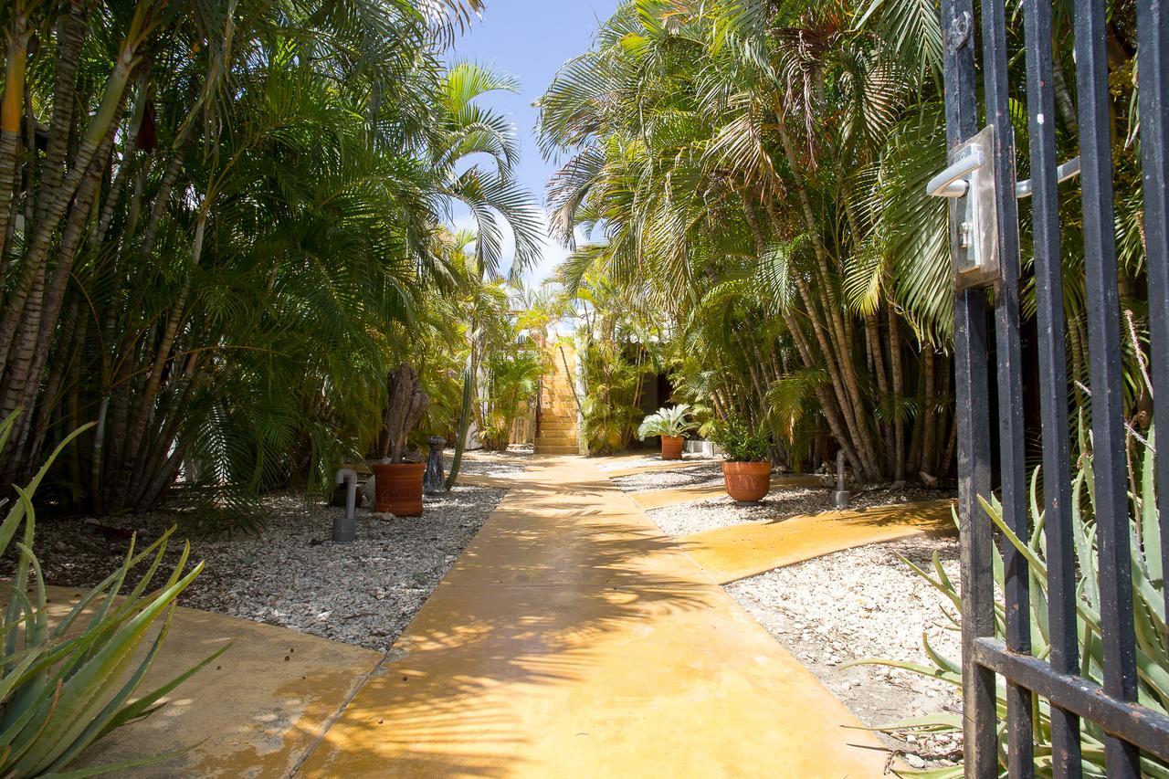 Bonaire Fun Apartments Dış mekan fotoğraf