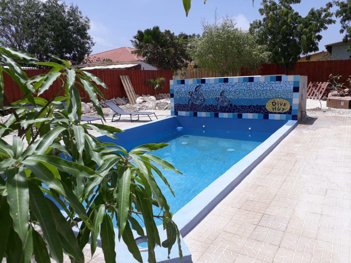 Bonaire Fun Apartments Dış mekan fotoğraf